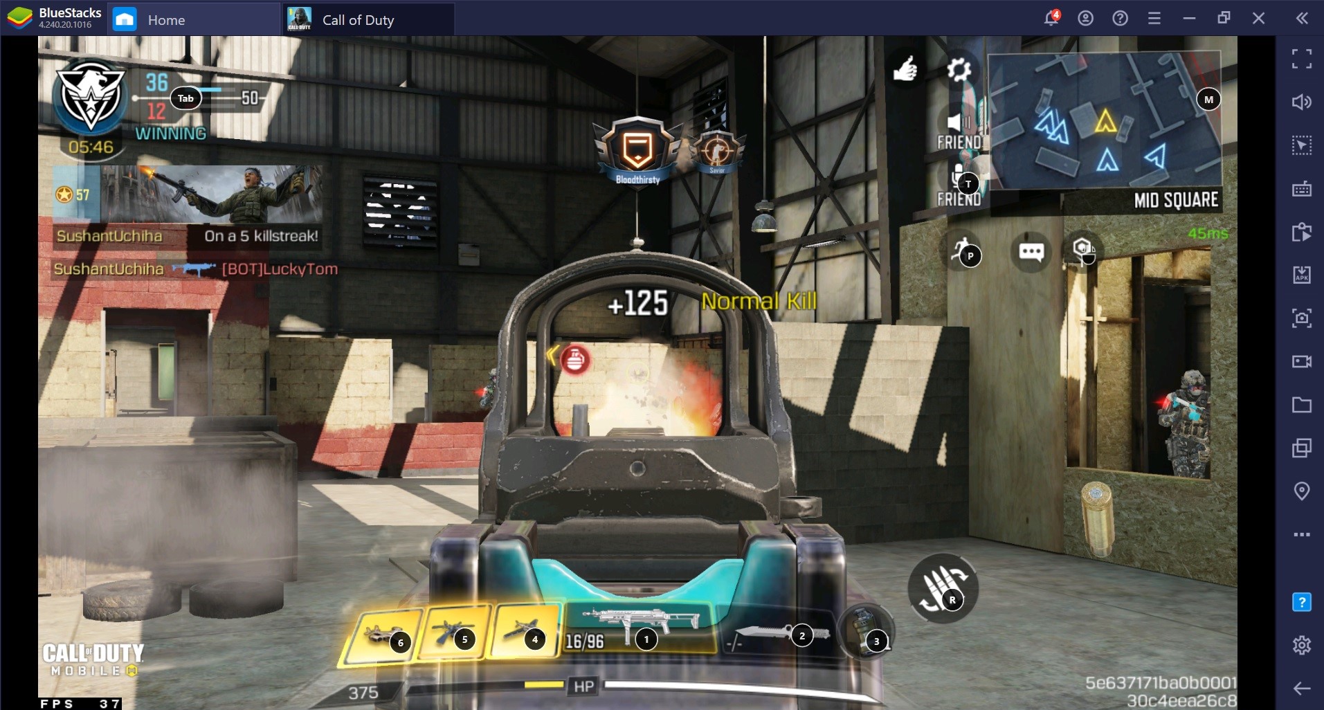 Call of Duty: Mobile Guide for the Senses, Learn How the Game is Played