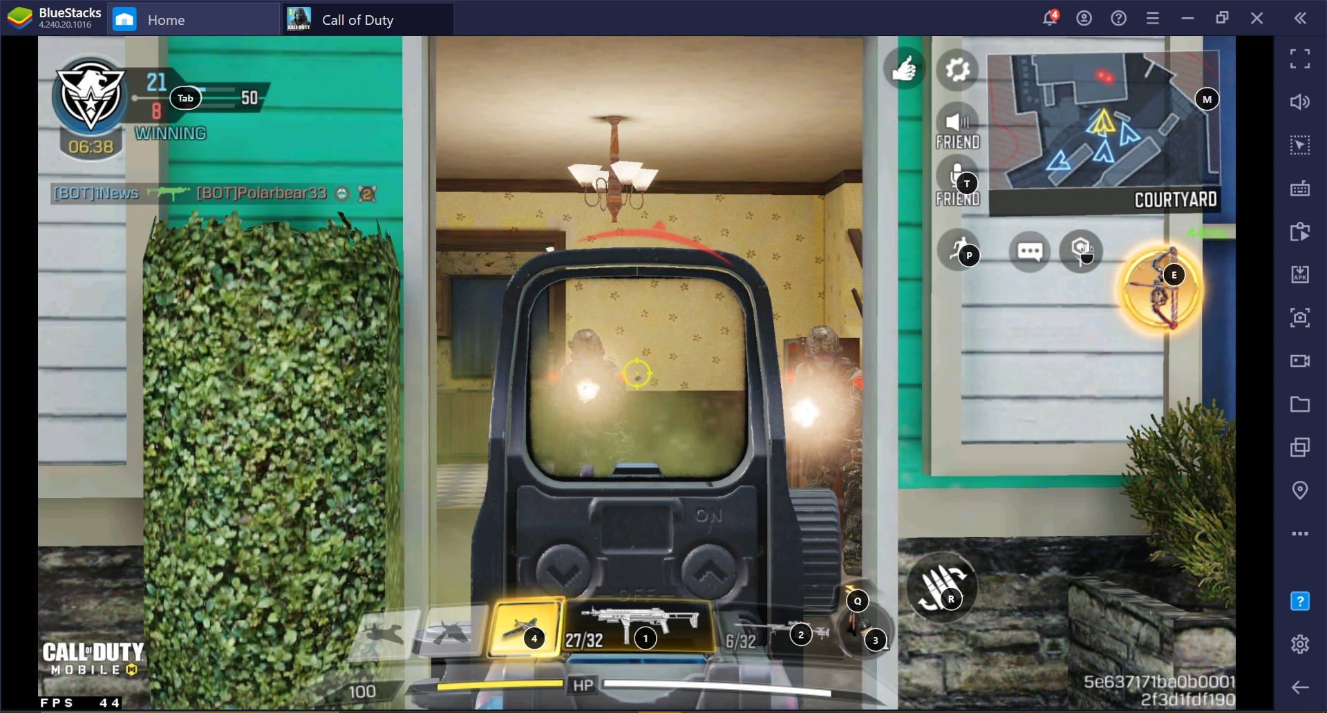 Call of Duty: Mobile Movement Guide, Learn How Peeking can Change the Game