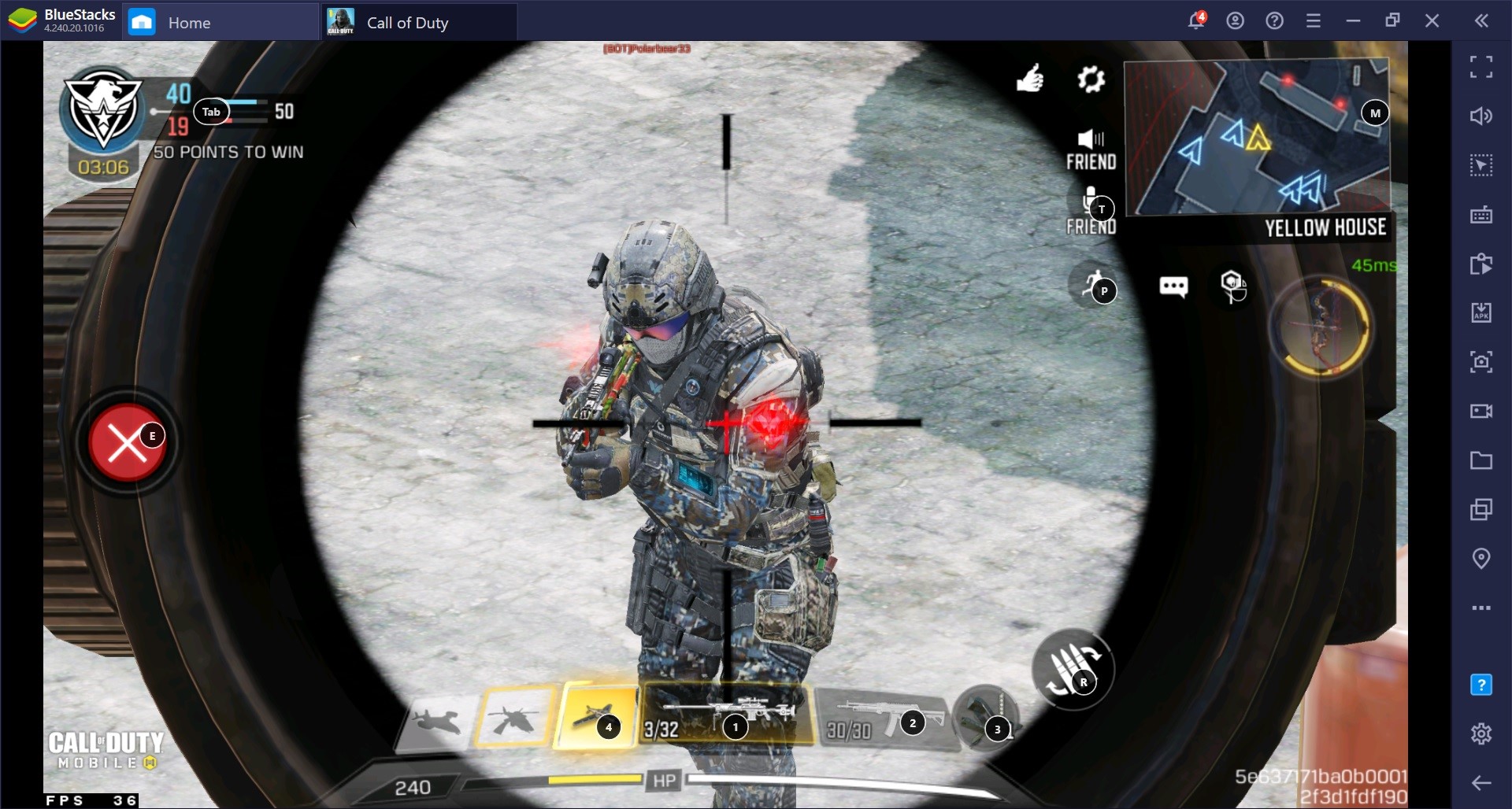 Call of Duty Mobile adds free-for-all multiplayer mode