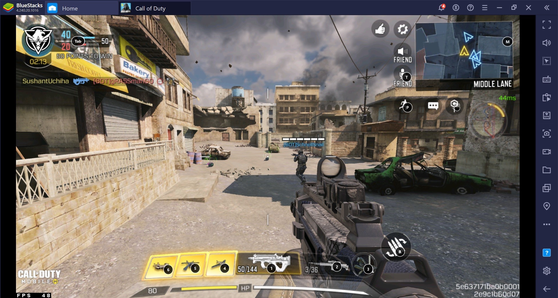 Call of Duty: Mobile Multiplayer Mode Matches Squad Formation Explained