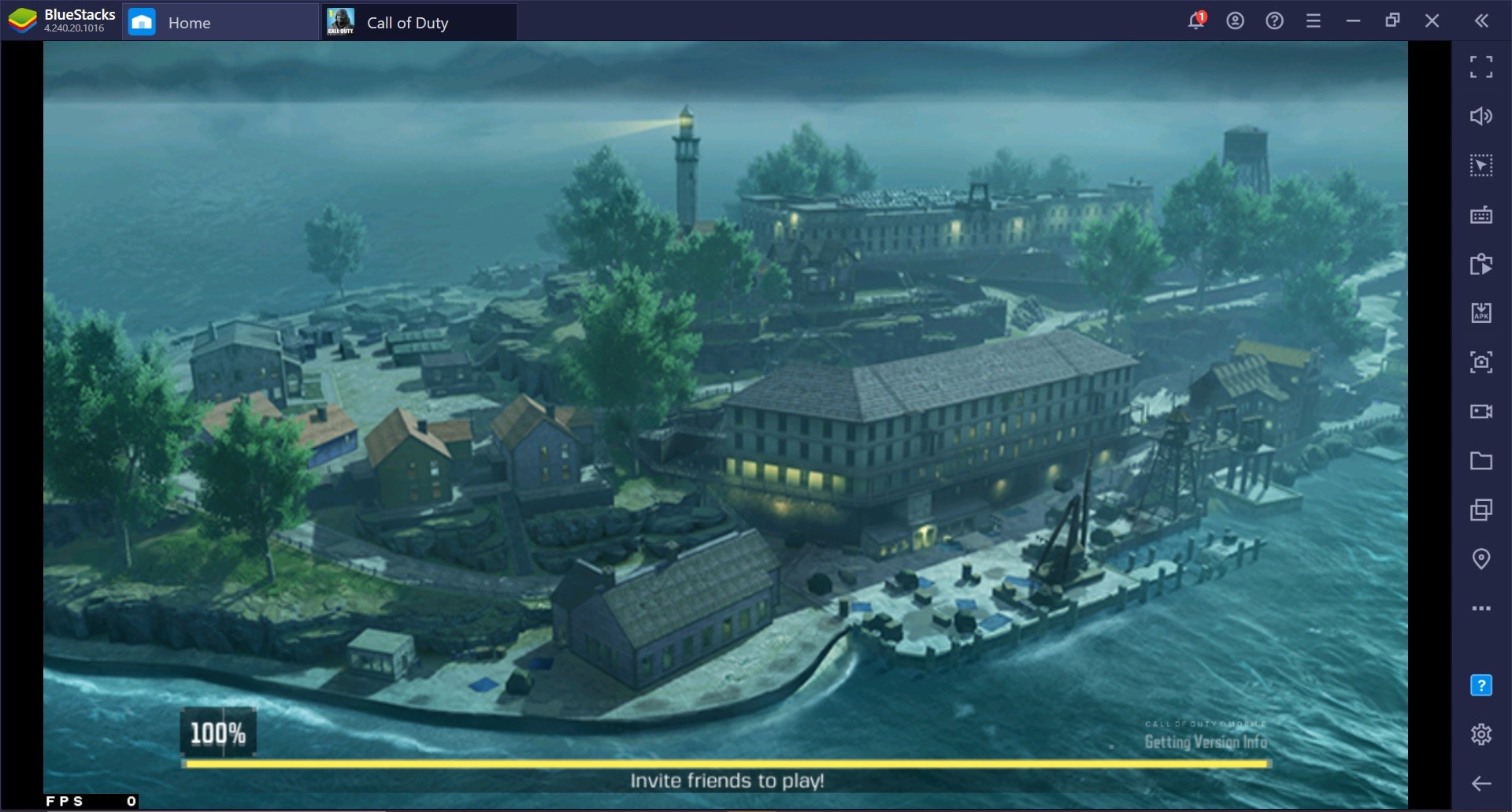Alcatraz Might Be The New 'Call Of Duty: Warzone' Map