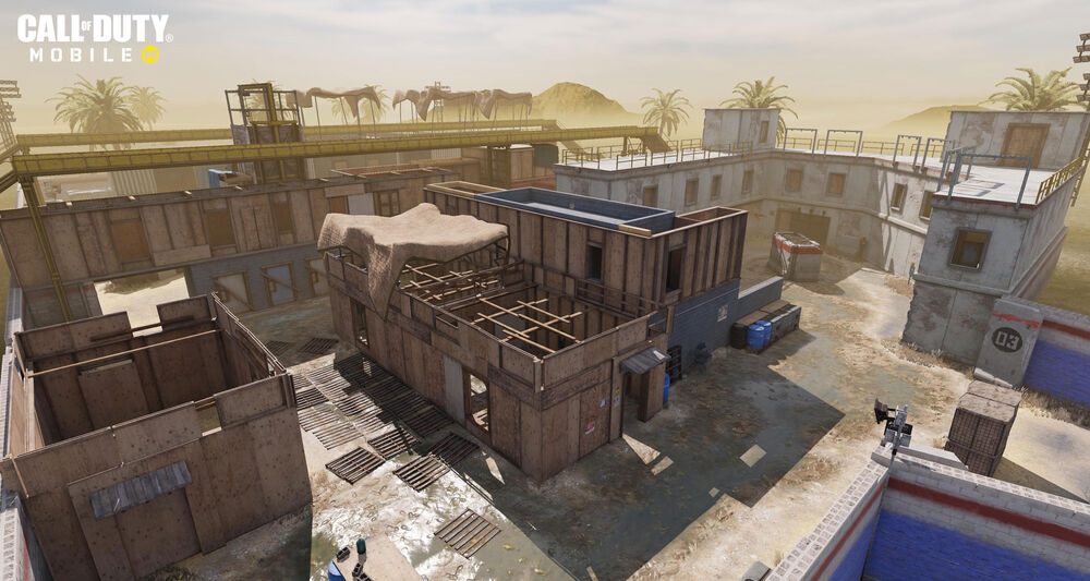 Call of Duty: Mobile to Add More Modern Warfare Maps