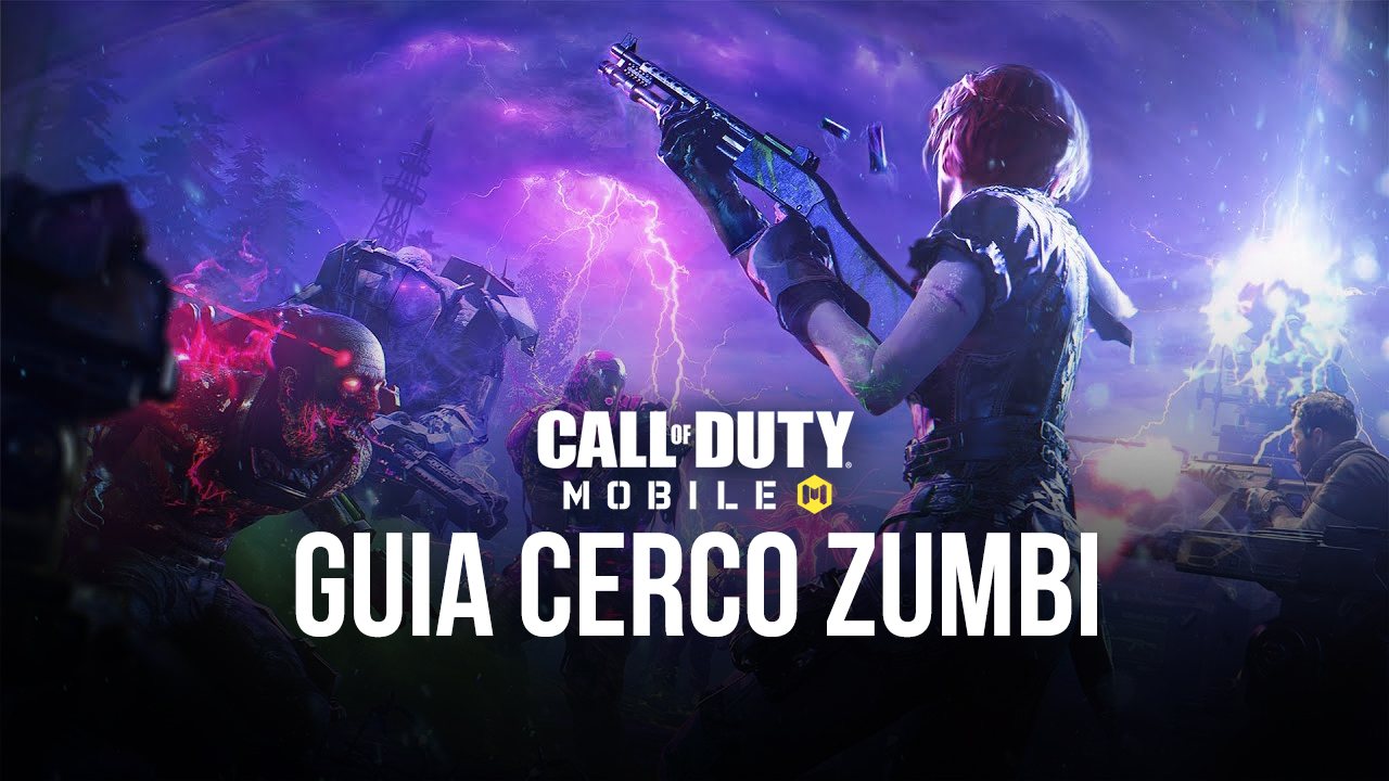 Guia de armas: como jogar com a Besta (Crossbow), nova arma secundária de Call  of Duty: Mobile