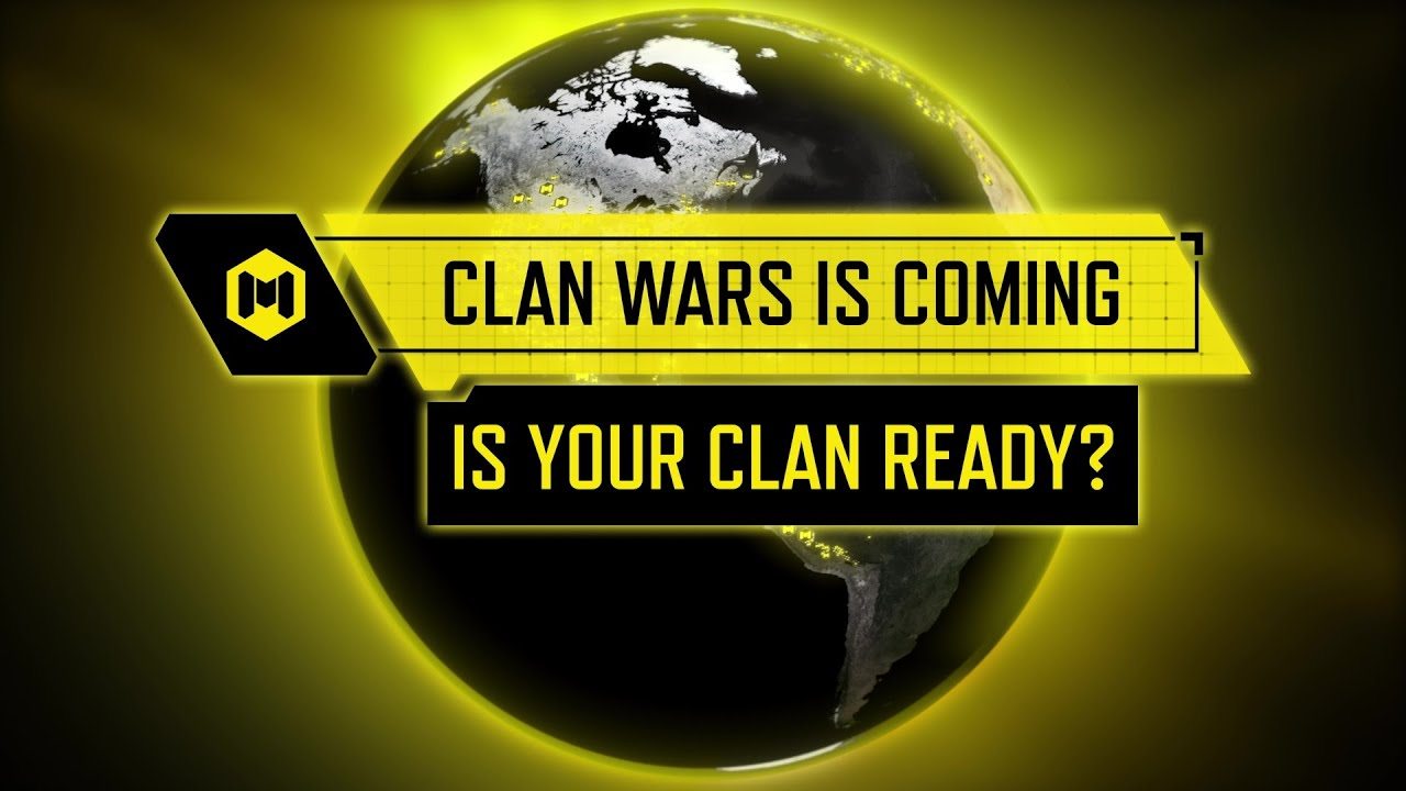 Call of Duty: Mobile Clan Wars - All the Details You Need to Know