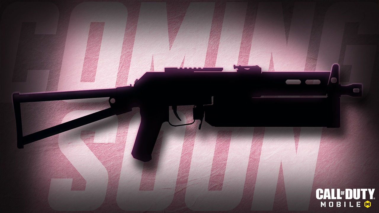 Call of Duty Mobile получит эксклюзивную карту и винтовку-пулемет из Modern Warfare в третьем сезоне