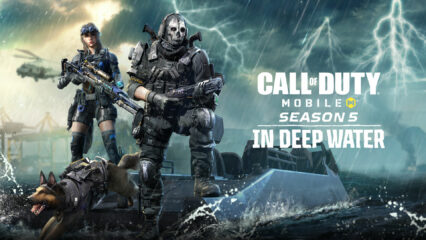 Everything New Coming to Call of Duty: Mobile in Season 5: In Deep Water