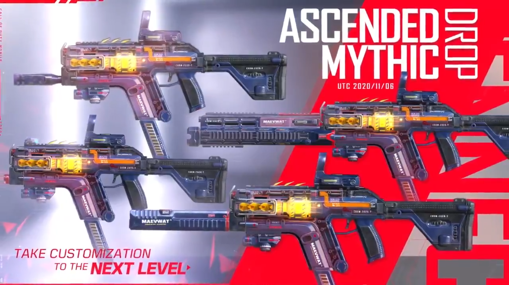 Call of Duty Mobile: The Very First Mythical Weapon in Store This Week