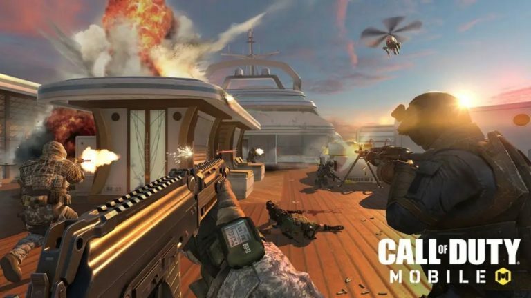 13 сезон Call of Duty: Mobile получит тестовый сервер