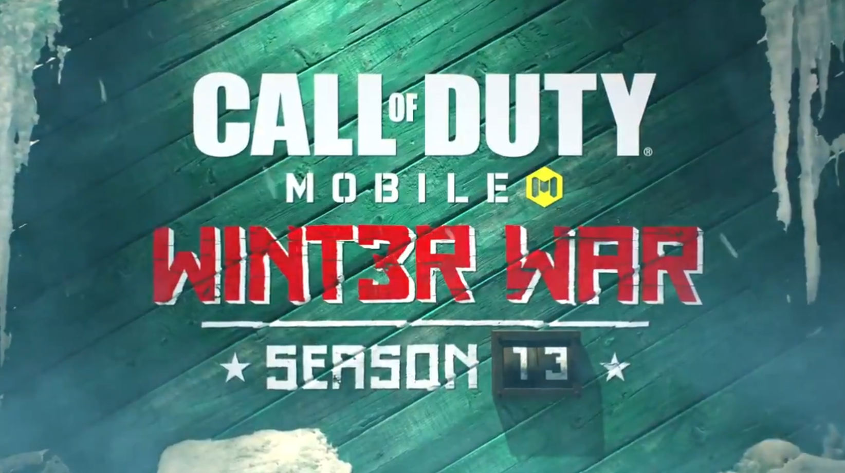 Call of Duty: Mobile Season 13 is titled ‘Winter War’