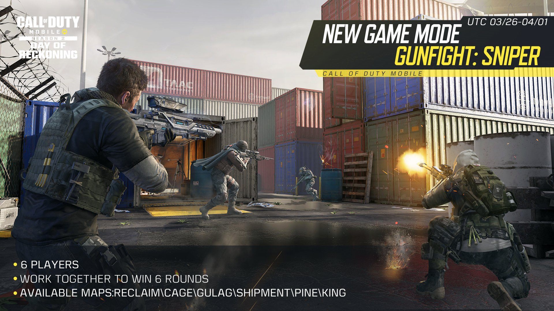 Call of Duty Mobile modes: Everything you need to know - Times of