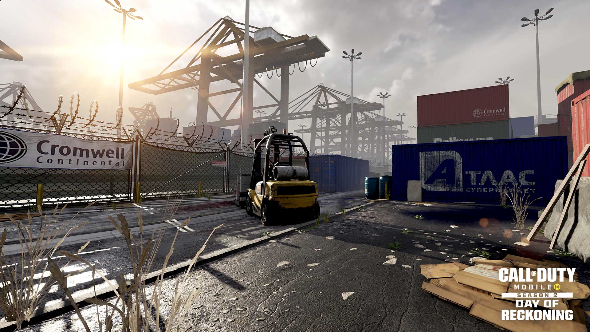 Call of Duty: Mobile to add modernized Shipment 2019 to map pool tomorrow