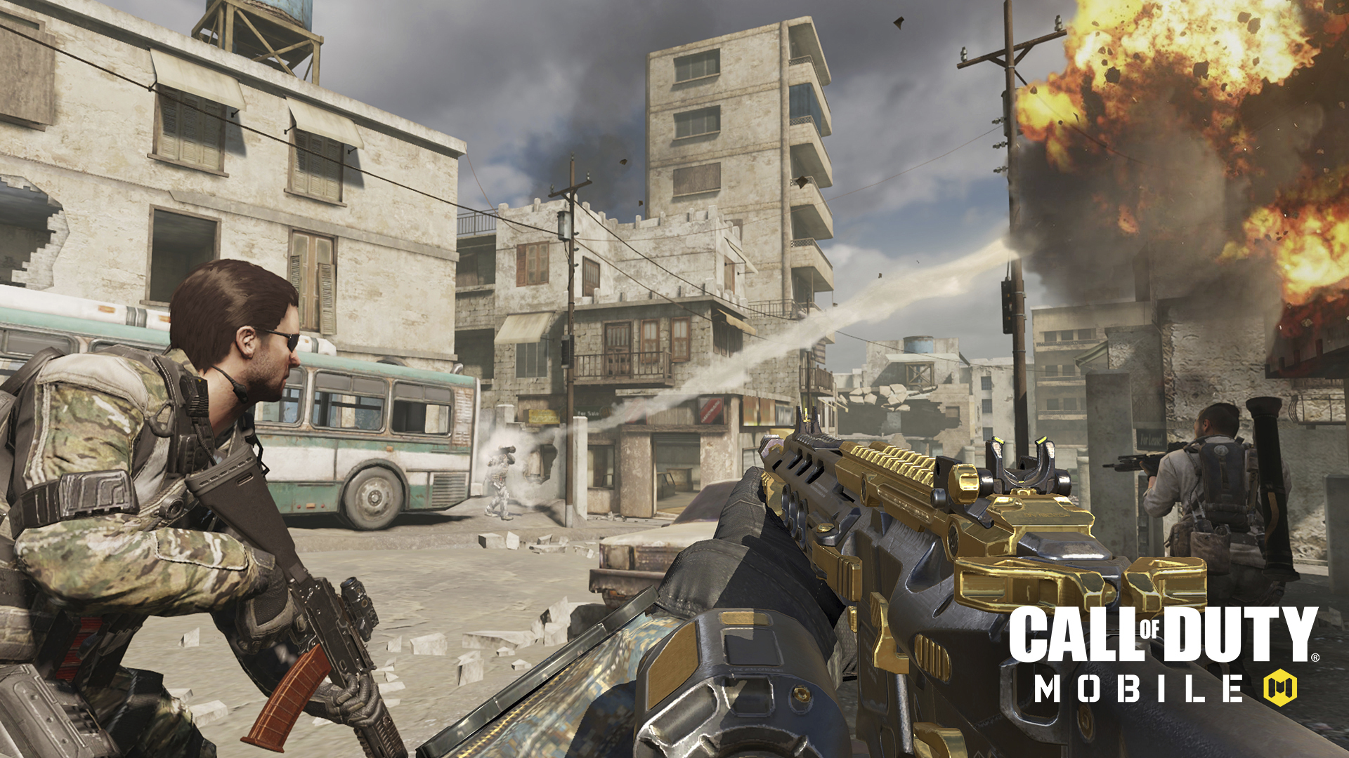 Call of Duty: Mobile en BlueStacks – Cómo Resolver los Problemas de Crasheo