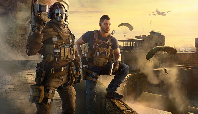 Activision enthüllt Multiplayer-Gameplay und andere Features von Call of Duty: Warzone Mobile