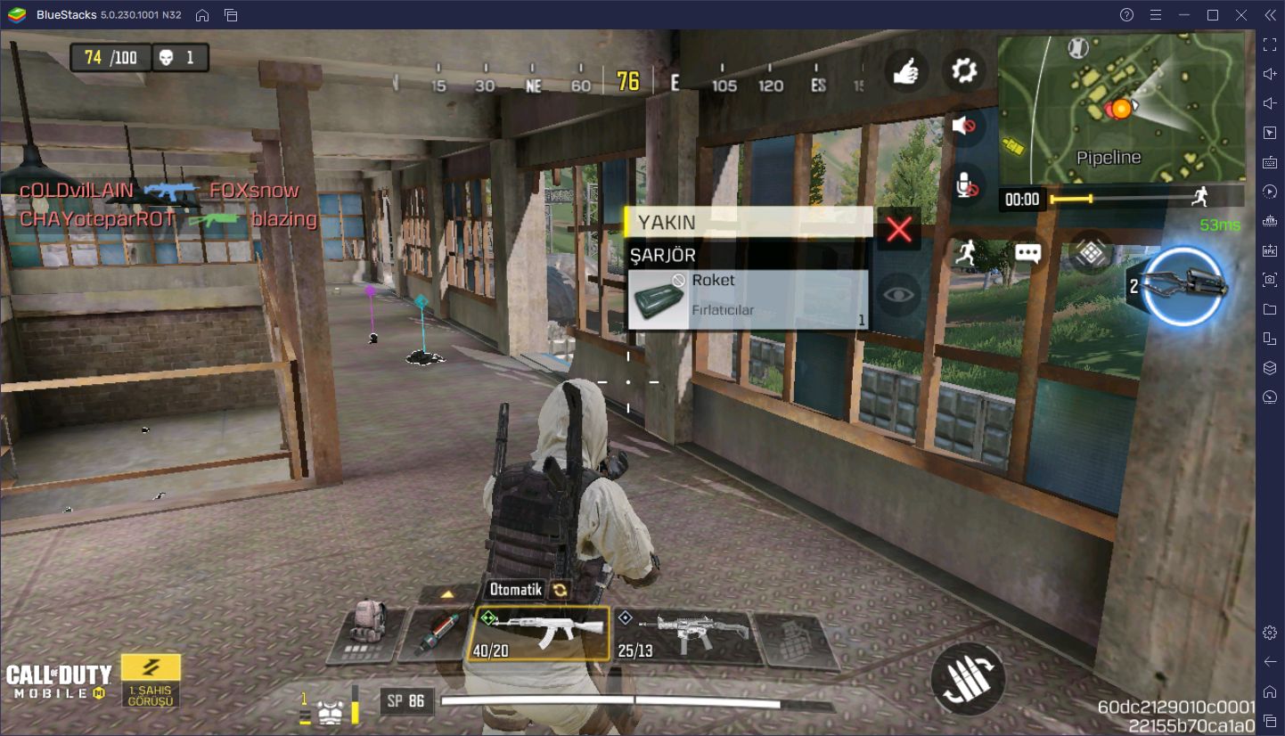 Call of Duty Mobile Battle Royale Taktikleri