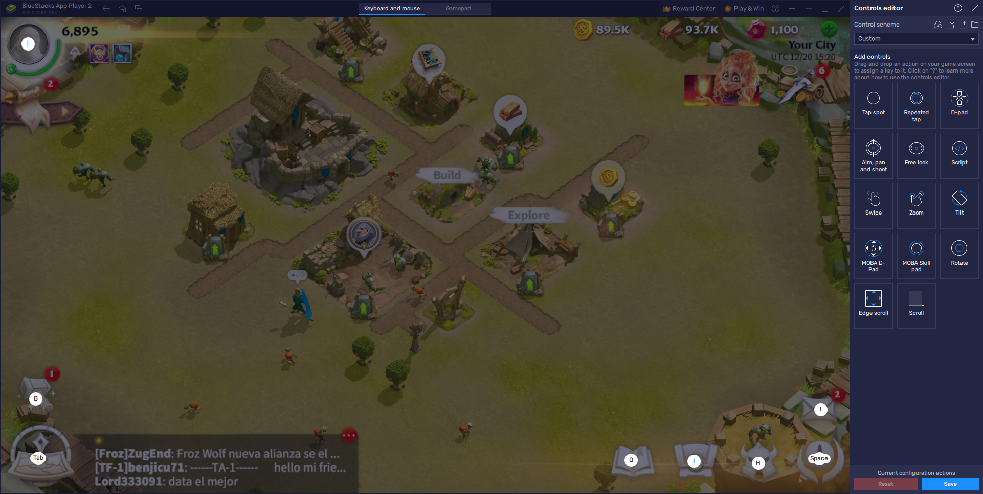 Call of Dragons sur PC – Comment Utiliser les Outils de BlueStacks pour Améliorer Votre Expérience de Jeu