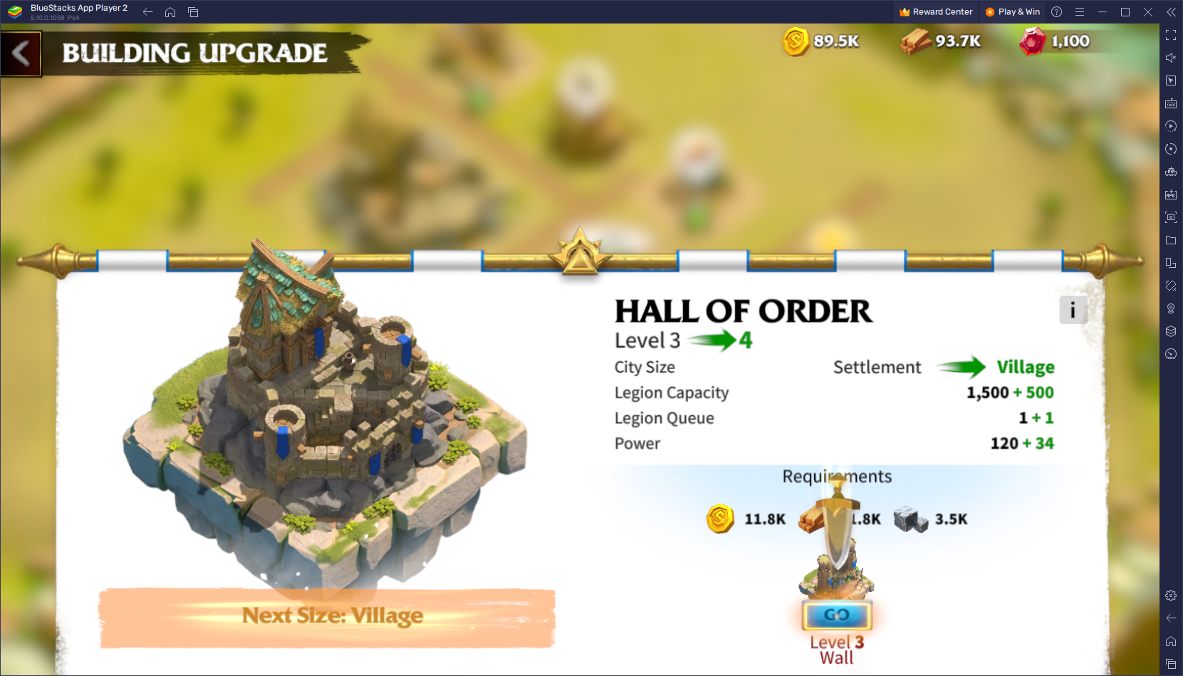 Call of Dragons sur PC – Comment Utiliser les Outils de BlueStacks pour Améliorer Votre Expérience de Jeu