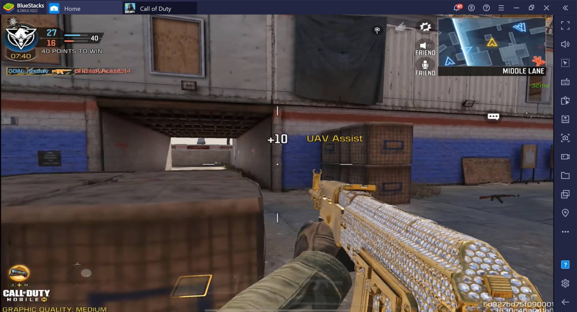 Call Of Duty Mobile Ranked Weapon Guide For Br 10 Best Ars Ever Bluestacks