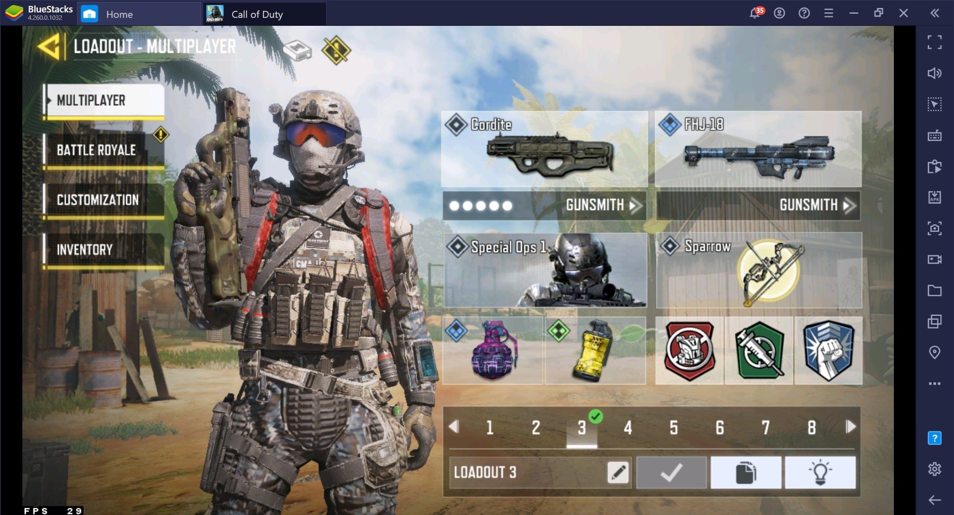 Call of Duty: Mobile Perk Combination Guide: Quick Fix Because Quick-Fix