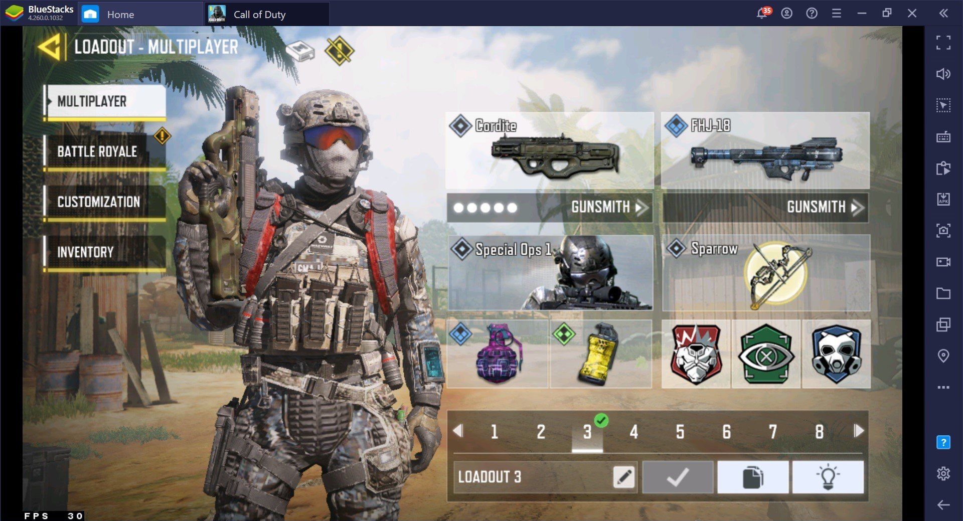 Call of Duty: Mobile Perk Combination Guide: Quick Fix Because Quick-Fix