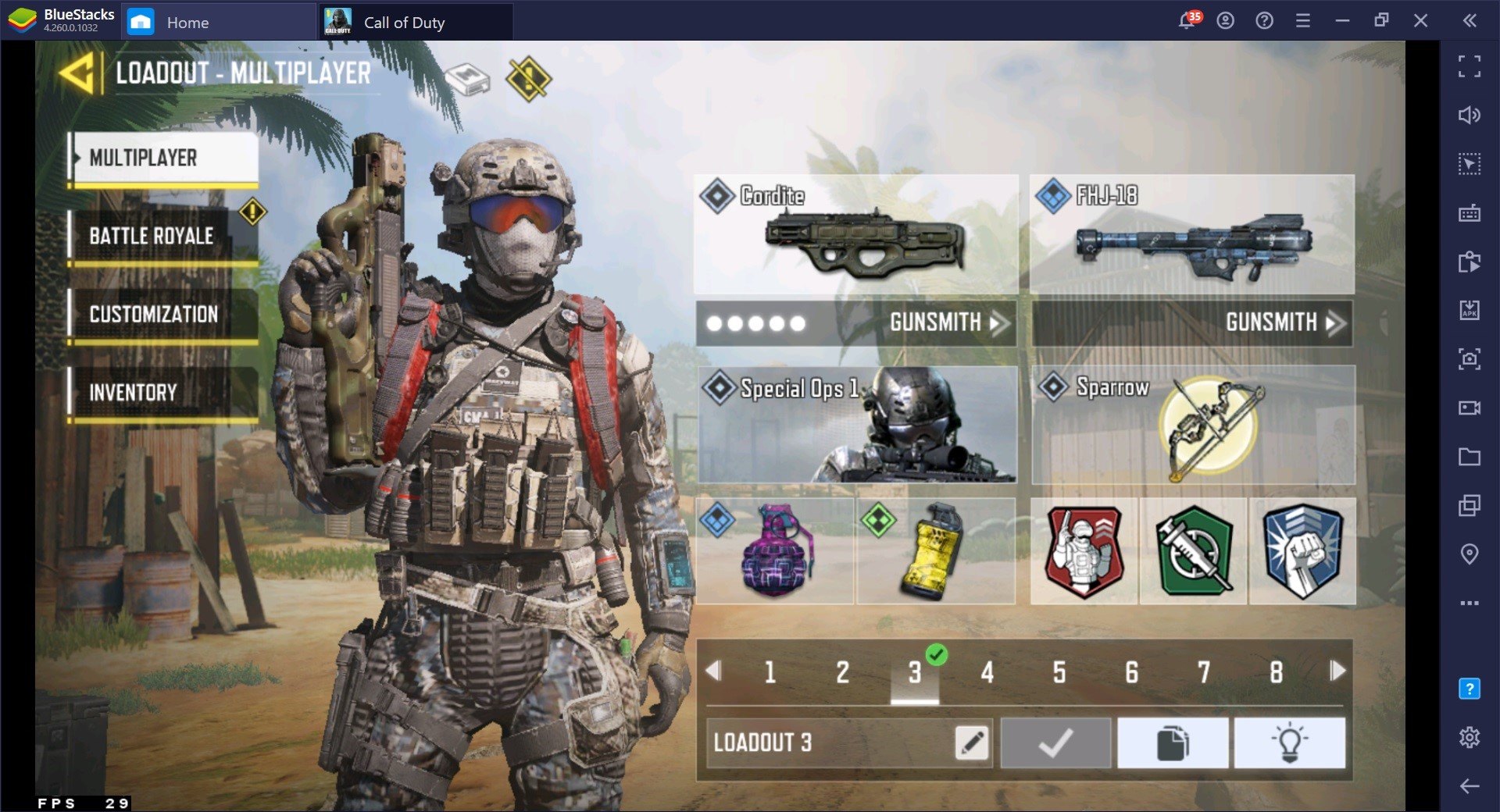 Call of Duty: Mobile Perk Combination Guide: Quick Fix Because Quick-Fix