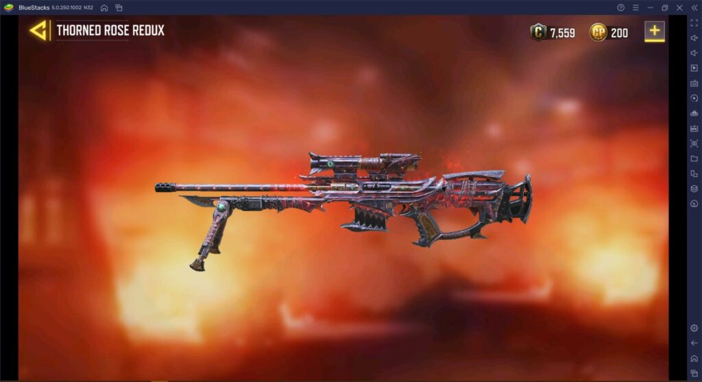 Call of Duty Mobile Season 5 Gun Guide Learn About the New Top