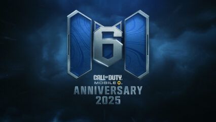 Call of Duty Mobile Season 11 — 6th Anniversary Celebration