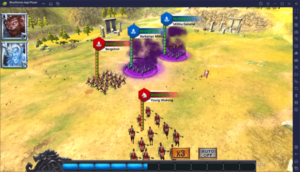 Clash of Gods: Infinity War auf dem PC - Wie du mit BlueStacks dein Gameplay verbesserst