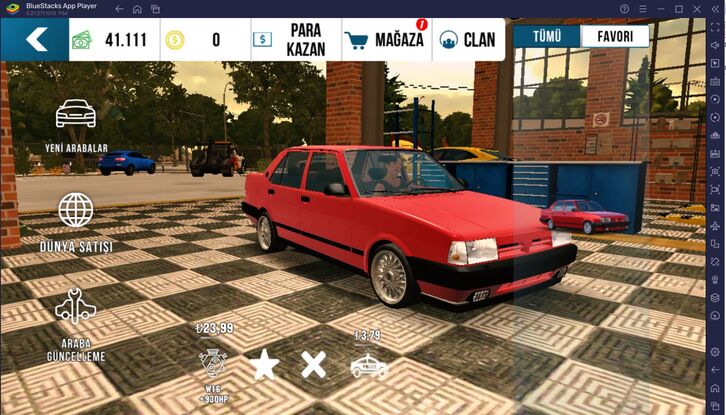 Car Parking Multiplayer İpuçları ile Profesyonel Bir Sürücü Olun