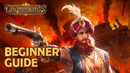 Beginner’s Guide to Conquerors: Golden Age – Build, Conquer, and Strategize