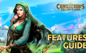 How to Enhance Your Conquerors: Golden Age Experience on PC with BlueStacks