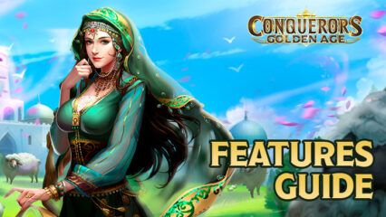 How to Enhance Your Conquerors: Golden Age Experience on PC with BlueStacks