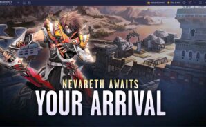 Unleash your power in CABAL: Return of Action Using BlueStacks