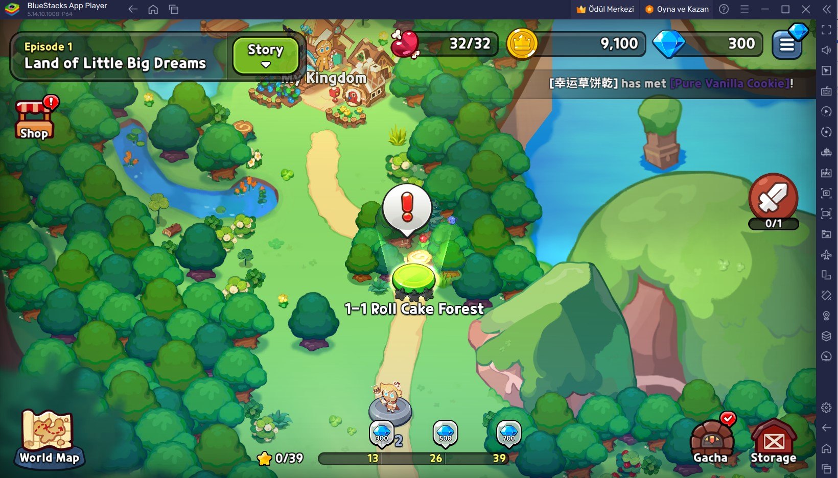 Cookie Run: Kingdom – Bu Yeni Mobil Oyunu BlueStacks ile PC’de Oynayın