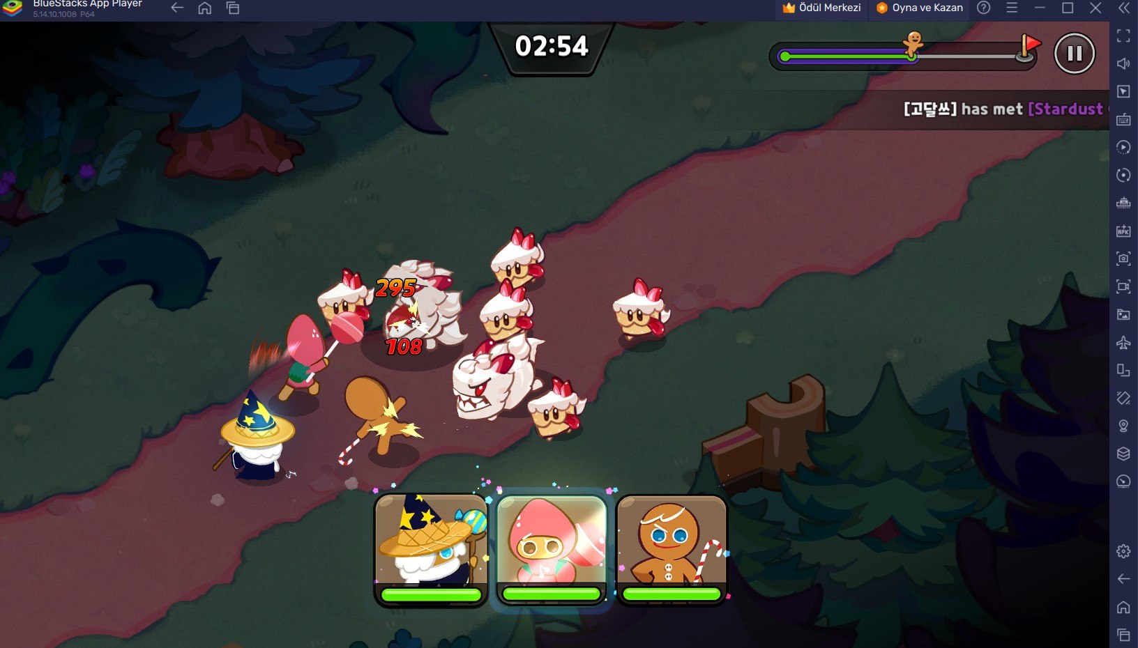 Cookie Run: Kingdom – Bu Yeni Mobil Oyunu BlueStacks ile PC’de Oynayın