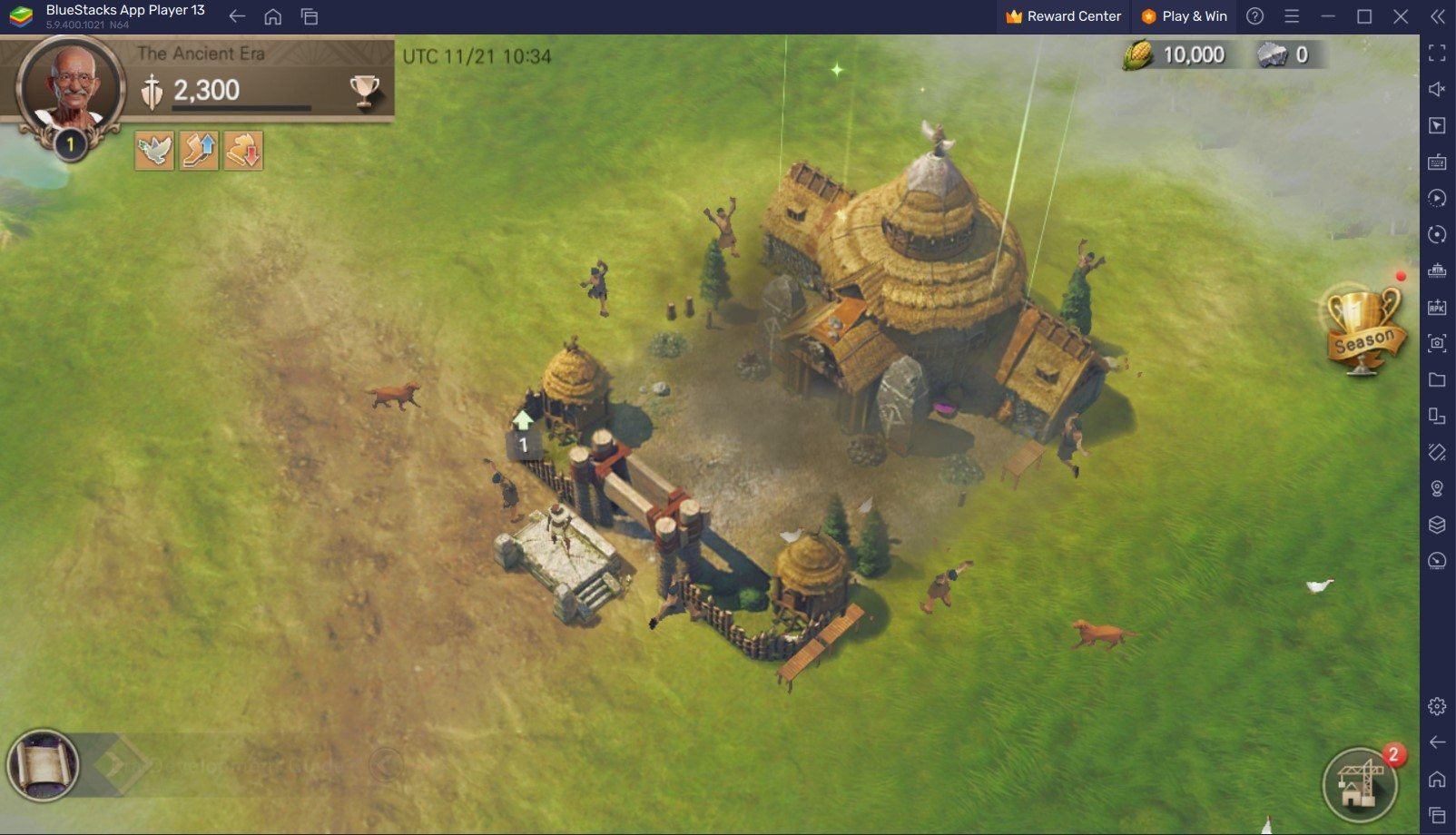 Civilization: Reign of Power - Anfänger-Guide und Tipps für neue Spieler