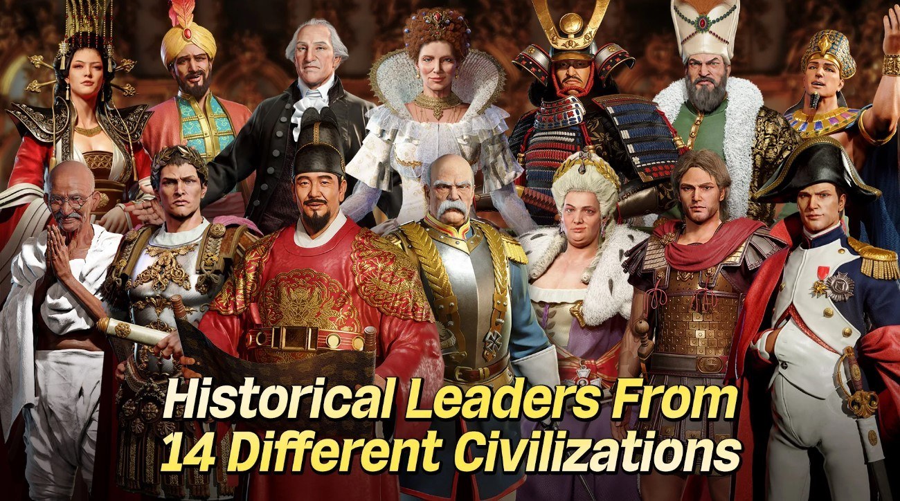 So installierst und spielst du Civilization: Reign of Power auf dem PC mit BlueStacks