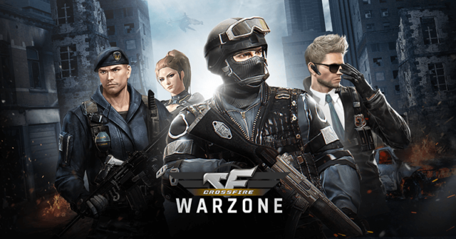 CrossFire: Warzone arrives with Latest Updates of New Character Alice ...