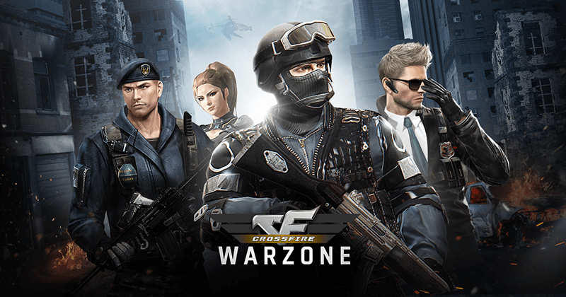 Игра crossfire warzone как найти мародеров