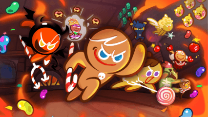 Cookie Run: Tower of Adventures Gets a 2024 Release