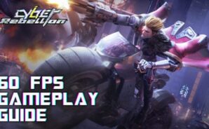 So erreichst du in Cyber Rebellion auf dem PC mit BlueStacks flüssige 60 FPS