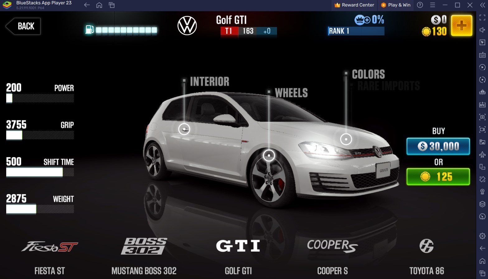 CSR 2 Realistic Drag Racing – Best Cars to Use in Each Tier