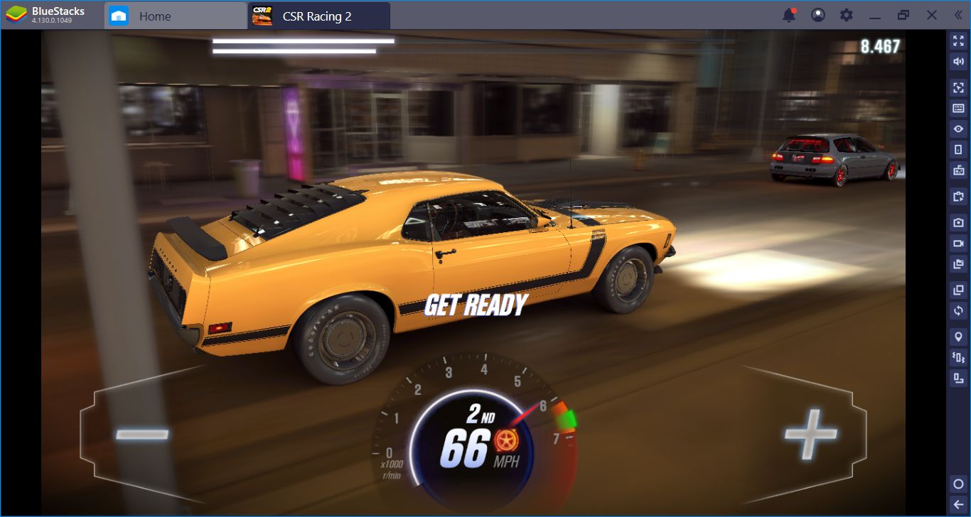 BlueStacks Setup Guide For CSR Racing 2: Get Ready To Drive | BlueStacks