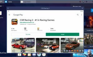 BlueStacks Setup Guide For CSR Racing 2: Get Ready To Drive
