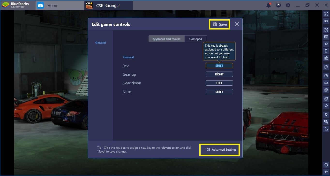 BlueStacks Setup Guide For CSR Racing 2: Get Ready To Drive