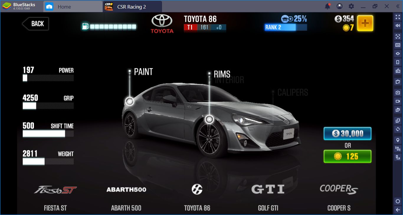 BlueStacks Setup Guide For CSR Racing 2: Get Ready To Drive