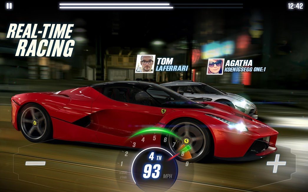 CSR 2 - Realistic Drag Racing on the App Store