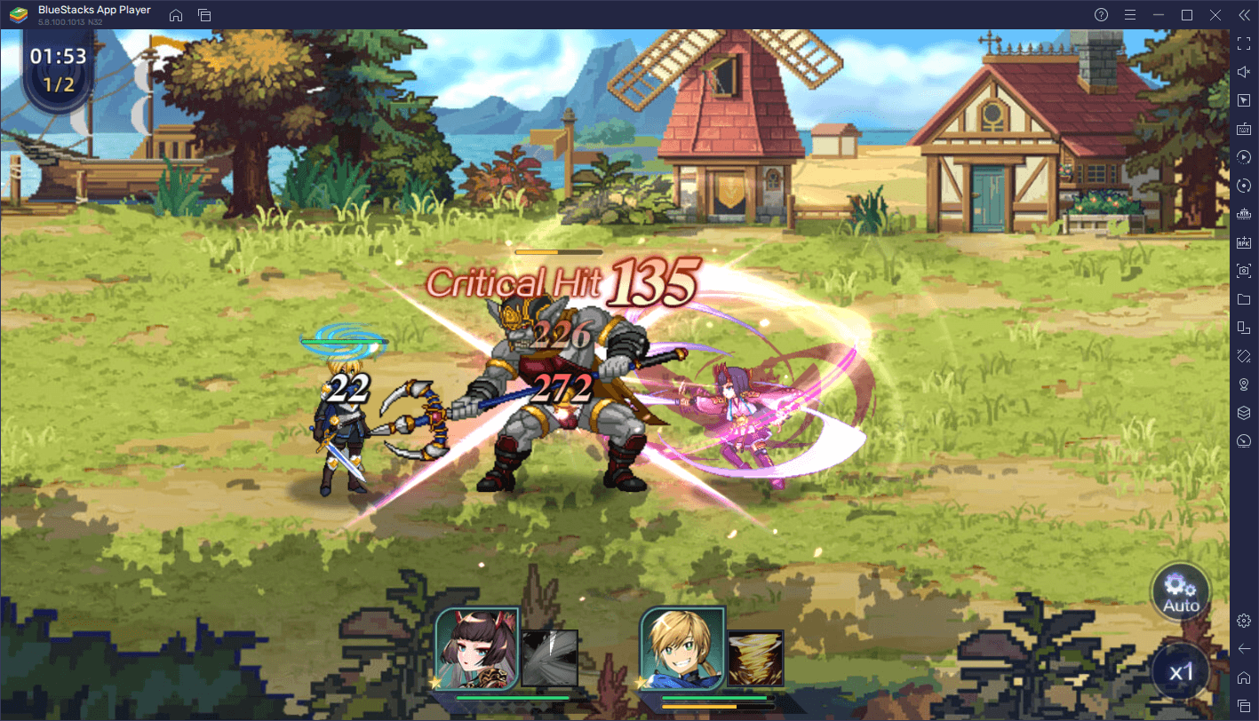 Cross Summoner:R on PC – Utilisez BlueStacks pour Optimiser Votre Expérience de Jeu