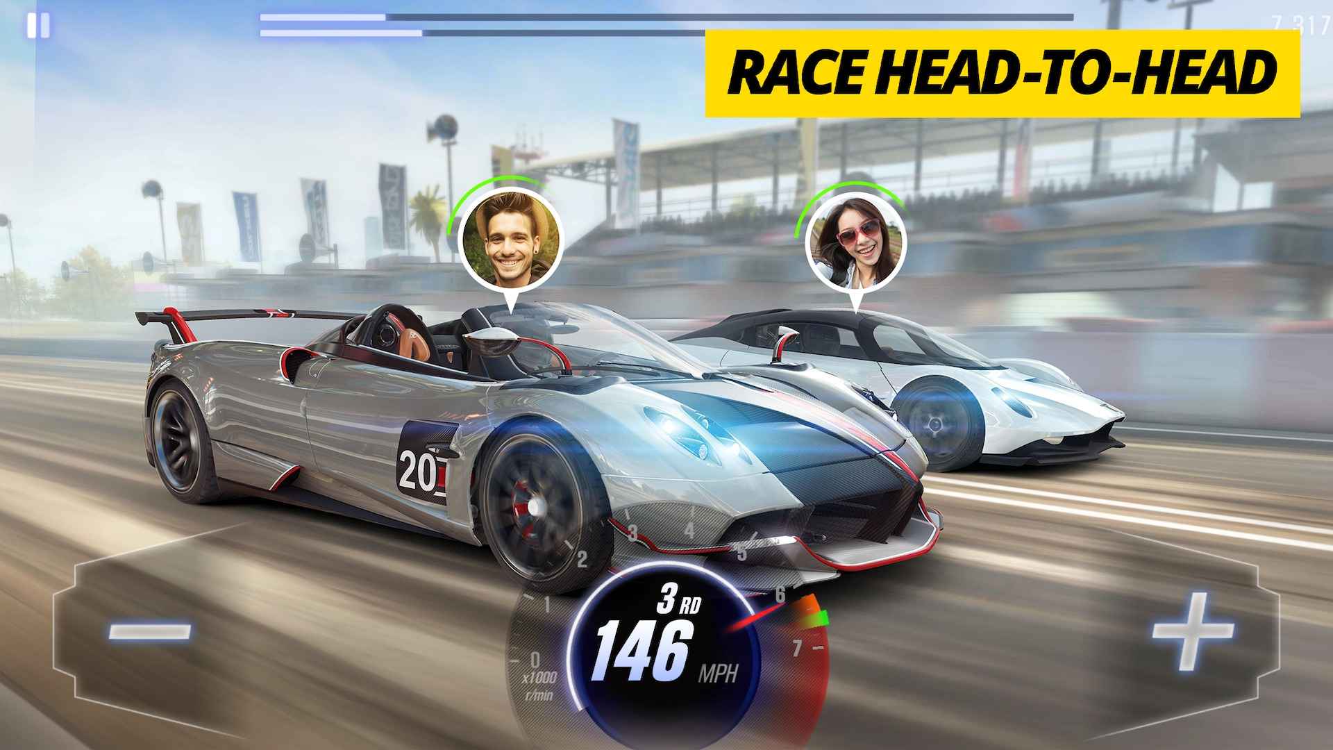 Top 10 Racing Games for Android in 2024