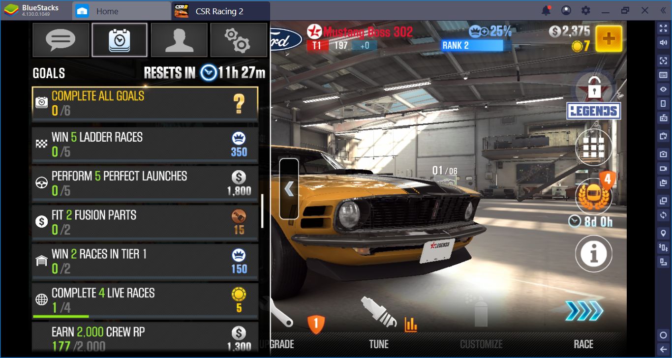 Tips And Tricks For CSR Racing 2: Drive Fast, Drive Furious, Become The Best Driver 