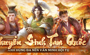 Hướng dẫn cài đặt và chơi Chuyển Sinh Ta Là Vua Tam Quốc trên PC với BlueStacks